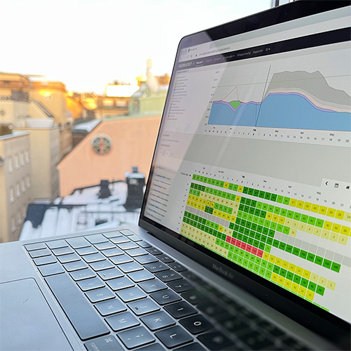 Excel vs Resursplaneringsverktyg för resursplanering